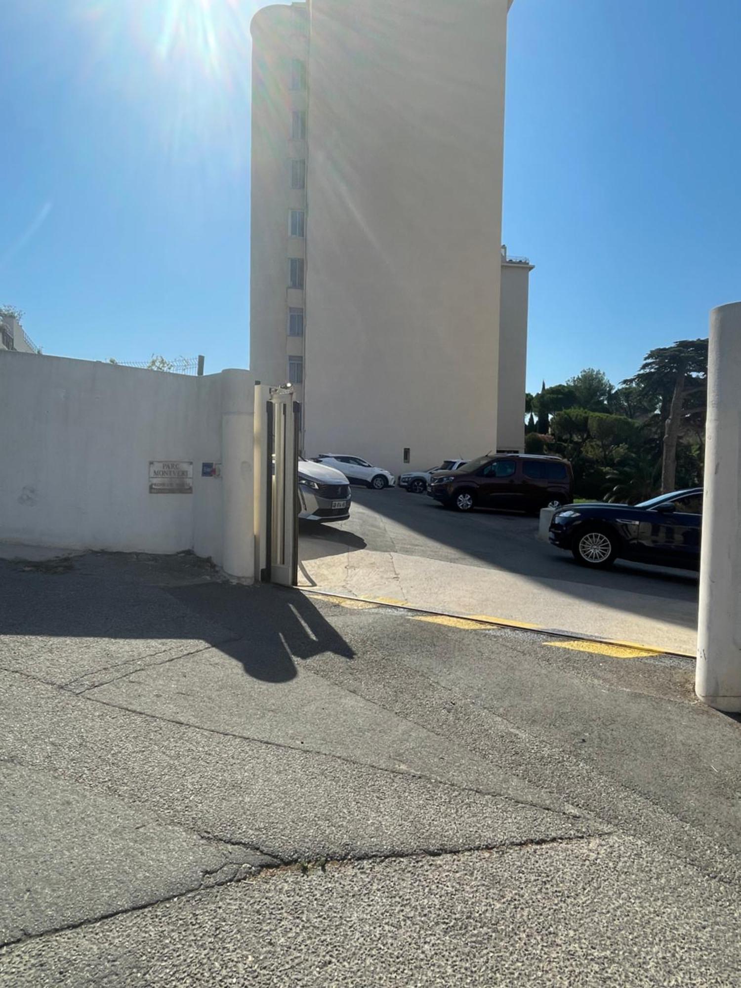 Vu Sur Mer Corniche Lejlighed Marseille Eksteriør billede